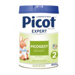 Picogest 2 preparation pour bebes epaissi a l'amidon 800g de 6 a 12 mois picot