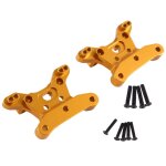 Convient pour les pièces et accessoires de voiture télécommandés scy1 / 16 6061 support et arrière en ... Convient pour les pièces et accessoires de voiture télécommandés scy1 / 16 6061 support et arrière en ...