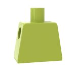 Pices de bloc de construction moc bricolage, torse uni, partie du corps, 973, 10 pices - type 20 - ...