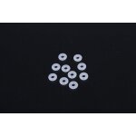 Pi�ces pour camion monster rc, joints toriques, 1 / 8x2, gel de silice, 3. 5, 10, 313003, pi�ces / ensemble ...