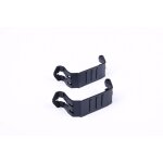 Pi�ces de camion radiocommand� torland monster 1 / 8, support fixe pour bo�te de batterie 312015