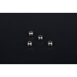 Pi�ces de camion sans balais rovan rc monster, torland, bras de bras inf�rieur, boule 1 / 8, 311052