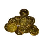 Pi�ces 'chasse aux tr�sor' (lot de 144)