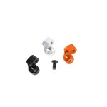 Pi�ces d�tach�es gaz rc baja, nouveau produit, bloc de fixation d'embrayage en alliage cnc 1 / 5, 95214 ...