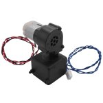 Pi�ces de g�n�rateur de fum�e pour tank rc 1 / 16 henglong, accessoires de mise a niveau pour mod�le ...