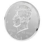 Pi�ce de production en m�tal jumbo double face, accessoire de gadget ian