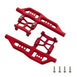 Pice de mise a niveau pour axial scx24 90081 axi00001 1 / 24 rc, chenille de voiture, pdale latrale ...