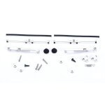 Pi�ces de mise a niveau de camion voiture wpl d12 1 / 10 rc, simulation d'essuie - glace de pare - brise ...