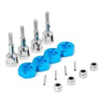 Pi�ces de mise a niveau de la voiture wltoys 1 / 18, pour a959, a969, a979, a959b, a969 - b rc, ensemble ...