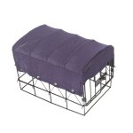 Pi�ces de mise a niveau de voiture wpl d12 1 / 10 rc, garde - corps m�tallique, cl�ture, cadre de tente, ...