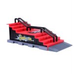 Pièces de rampe de skate park pour console de jeux, ultime rampe de parc, style f Pièces de rampe de skate park pour console de jeux, ultime rampe de parc, style f
