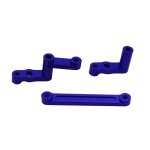 Pi�ces de rechange d'accessoire de bras oscillant pour hbx 16889, pi�ces de bricolage, chenille rc 1:16 ...