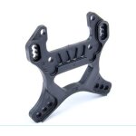 Pi�ces de rechange pour camion rovan lt, echelle 1 / 5 rc baja, attelle de choc avant 152105