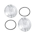 Pices de rechange pour couvercle de crpine filete spx3100d avec joint torique pour couvercle de pompe ...