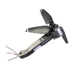 Pièces de rechange pour drone rc gps, accessoires, moteur d'hélice, module gps, carte principale pour ... Pièces de rechange pour drone rc gps, accessoires, moteur d'hélice, module gps, carte principale pour ...