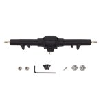 Pièces de rechange durables pour wltoys 1 / 10 12428 rc, echelle 12423, essieu arrière, boîte de vitesses ... Pièces de rechange durables pour wltoys 1 / 10 12428 rc, echelle 12423, essieu arrière, boîte de vitesses ...