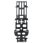 Pi�ces de rechange pour h�licopt�re rc era c138 bell 206 rc helicopter cadre principal