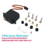 Pièces de rechange en métal pour 3 / 5 feiyue 1 / 12 02 03 rc, accessoires de voiture, prise jr, engrenage ... Pièces de rechange en métal pour 3 / 5 feiyue 1 / 12 02 03 rc, accessoires de voiture, prise jr, engrenage ...