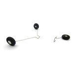 Pi�ces de rechange en m�tal pour drone rc, installation facile, accessoire de remplacement pour enfants, ...