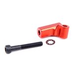 Pi�ces de rechange pour moteur rc baja a gaz, bloc de fixation de moteur en alliage, nouveau produit, ...