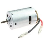 Pi�ces de rechange de voiture rc 12428 12423, moteur electrique 540 - 12428 0121 v 7. 4, pour machines ...