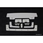 Pices de voiture rovan baja rc, kits d'ailes en nylon haute rsistance, 1 / 5, 85141