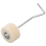 Pied réglable pour grosse caisse en métal, double pédale, marteau, dispositif d'exercice, accessoires, ... Pied réglable pour grosse caisse en métal, double pédale, marteau, dispositif d'exercice, accessoires, ...