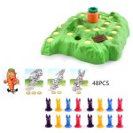 Pi�ge a plateau pour enfants, jouet familial interactif pour gar�ons et filles, apprentissage