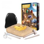 Pierres prcieuses creuser kit bijou creuser ensemble d'outils pour enfants 15 pierres prcieuses d'excavation ...