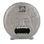 Pierre visage micro electrique choc lied�tecteur, funtoy d�licate nouveaut� polygraphe test v�rit� ou ...