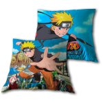 Pierrot coussin naruto shippuden