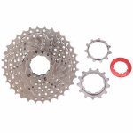 Pignon de cassette de roue libre de vlo de montagne, 8 vitesses, 11 - 32t, accessoire de remplacement ...