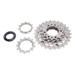 Pignon de cassette de vlo  6 vitesses, remplacement de volant d'inertie, accessoires de cyclisme pour ...