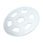Pignon de chane de vlo tout - terrain 65t en acier lger universel pour vlo tout - terrain, vlo de ...