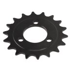 Pignon de vlo vlo 410 18t 29mm diamtre intrieur pignon de roue de chane pour moto scooter lectrique ...