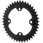 Pignon pour vlo shimano am / xc etroit large 42t 104bcd