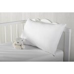 Pikolin taie d'oreiller en tencel blanc 50x30 blanc
