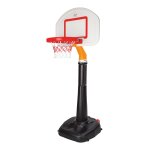 Pilsan panier de basket, panier de basket sur pied r�glable en hauteur de 190 a 280 cm pour les enfant ...