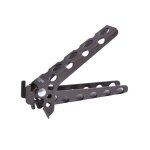 Pince anti - brûlure pour pot, casserole, bol, pique - nique en plein air, ustensiles de cuisine, clip ... Pince anti - brûlure pour pot, casserole, bol, pique - nique en plein air, ustensiles de cuisine, clip ...
