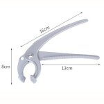 Pince anti - br�lure pour pot, casserole, bol, casserole, casserole, ustensiles de cuisine, support de ...