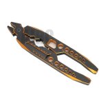 Pince a bec boule, multi - fonction, en mtal, pour levier de suspension, outil d'assemblage, voiture ...