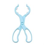 Pince a biberon antidrapante pour bb, rsistante a la chaleur, pour striliser les biberons, en plastique, ...