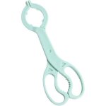 Pince a biberon en silicone pour bb, antidrapante, idale pour les biberons, les ttines et les ttines. ...