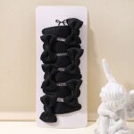 Pince a cheveux avec noeud de fleurs pour filles, bandeaux mignons pour enfants, accessoires pour cheveux ...