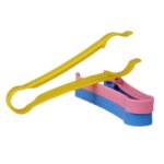 Pinces colores pour biberons 18cm, pinces antidrapantes pour biberons, pour biberon, pour lait, pour ...