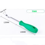 Pince de dpose de panneau de porte de voiture, pince de dpose de garniture, rivets clips, tournevis ...