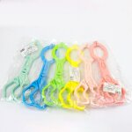 Pince de dsinfection pour biberons, clip alimentaire antidrapant, anti - brlure, matriau pp, accessoires ...