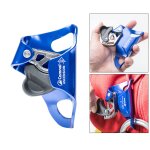 Pince pour escalade de poitrine, equipement de sport, corde de 10 a 13mm