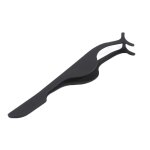 Pince a faux - cils en acier inoxydable, 1 pi�ce, recourbe - cils, extension, applicateur, 4 couleurs, ...