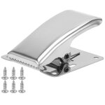 Pinces  filet de nettoyage de poisson, 6 pices, pince  queue de poisson, outils de planche de nettoyage ...